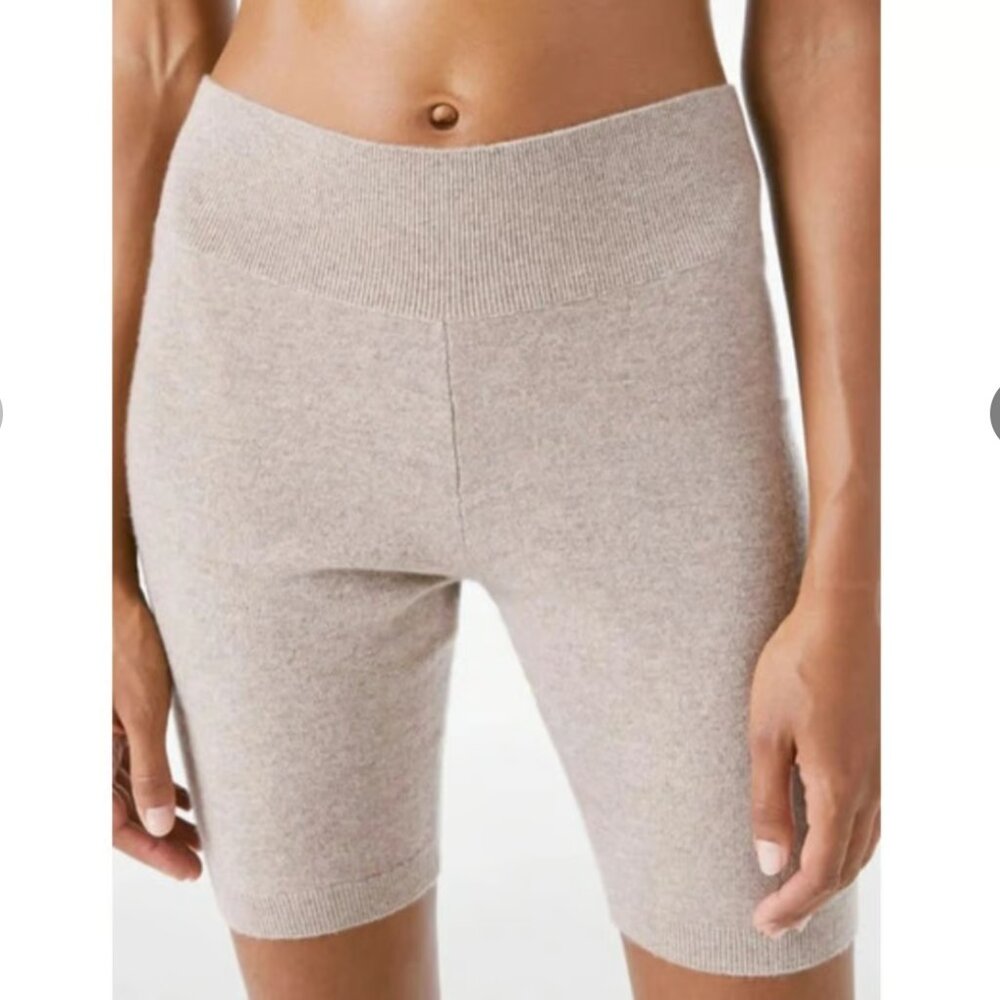 FRAME Cashmere Shorts - Size Small